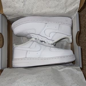 Toddler Air Force 1s